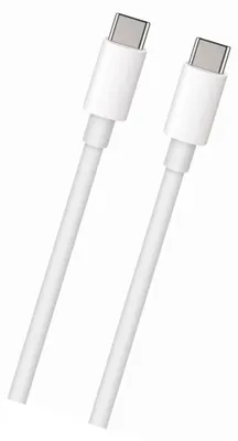Produktbild von Maxlife USB-C Kabel 2m Schnellladung Weiß für Xiaomi