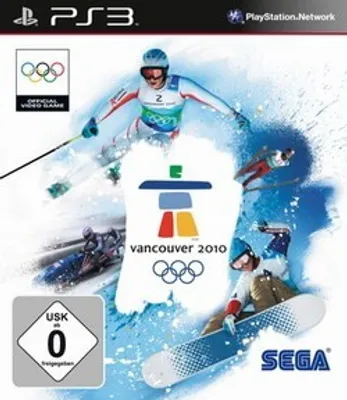 Produktbild von Vancouver 2010
