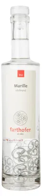 Produktbild von Marille Edelbrand 40 %vol. 350ml von Destillerie Farthofer