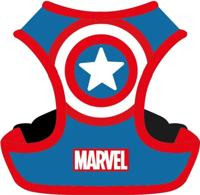 Obrázek produktu pro Postroj pro psy Avengers - S