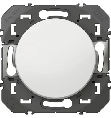 Image de Poussoir Dooxie - blanc LEGRAND