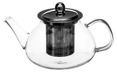 Image de Pichet en verre, théière - 850 ml