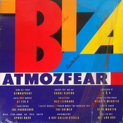 Zdjęcie produktu dla Ibiza Atmozfear