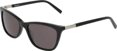 Produktbild von Dkny DK558S Black 53/16/140 Damen Sonnenbrillen