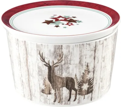 Produktbild von Seltmann Weiden Life Christmas Miska s víkem 14 x 9 cm