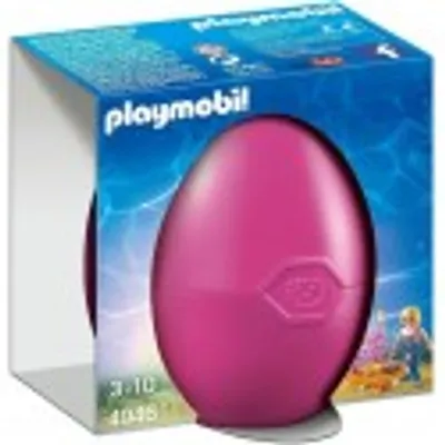 Produktbild von PLAYMOBIL - Meerjungfrau mit Seepferdchen Spielfiguren-Sets, Farbe (4946) PLAYMOBIL