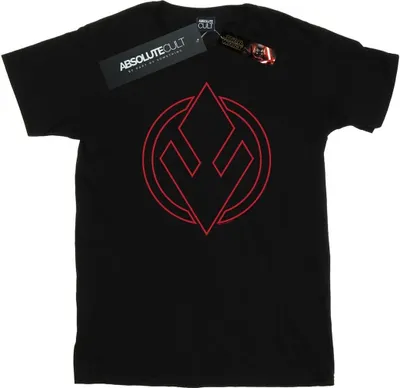 Obrázek produktu pro Star Wars - Pánské tričko "The Rise Of Skywalker Sith Order" BI52063 (M) (Black)