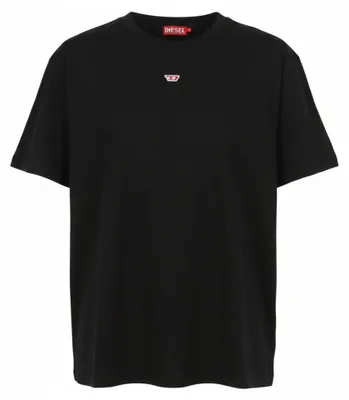 Produktbild von Diesel Kurzarm-T-Shirt T-diegor-d aus Baumwolle, Größe L