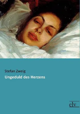 Produktbild von Ungeduld des Herzens