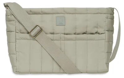 Obrázek produktu pro Jollein Organizér na kočárek/kočárek Puffed Olive Green-Green