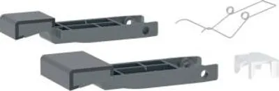Produktbild von GEBERIT 246174001 Betätigungstasten f. Geberit Monolith