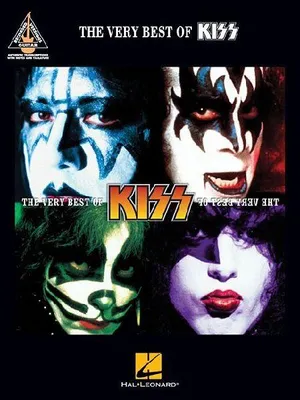 Produktbild von The Very Best of Kiss