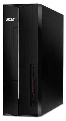 Produktbild von Acer Aspire XC-1860 - Small Form Factor (SFF) - Prozessor: Intel Core Ultra 7 265 / 2,4 GHz - Arbeitsspeicher: 32 GB - SSD: 1.024 TB - Grafik: Intel Grafik - Anschlüsse: 1 Gigabit Ethernet, Bluetooth, Wi-Fi 6E - Wireless: Bluetooth, 802.11a/b/g/n/ac/ax (Wi-Fi 6E)