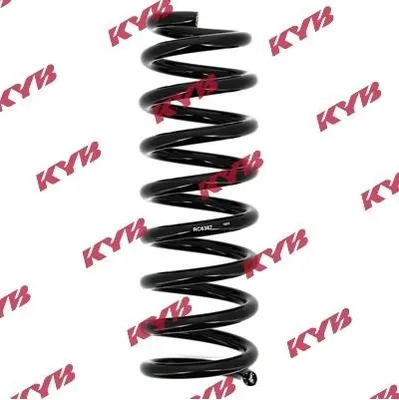 Image de 2X Ressort De Véhicule Kyb Arrière