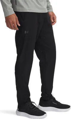 Produktbild von Under Armour Vanish Woven Tapered Hosen Schwarz L Herren Schwarz L