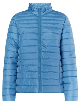 Produktbild von SWIRLY damen jacke - blau, M