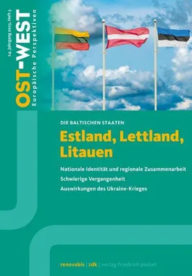 Image de Estland, Lettland, Litauen