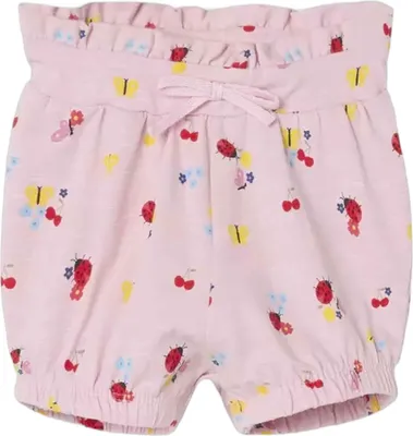 Immagine prodotto di Pantaloncini Name It 13227933-PINK da Bambina