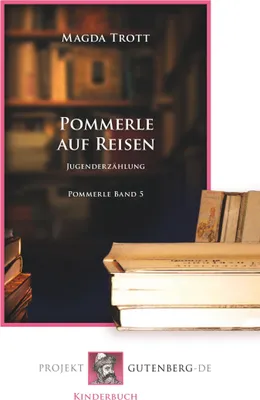 Produktbild von Pommerle auf Reisen