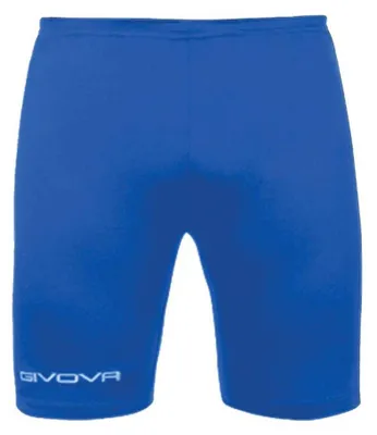 Image de Givova - Sous-vêtement « Bermuda » pour homme MR78162 (XL) (bleu)