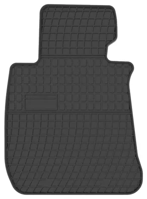 Produktbild von Fahrermatte Automatte Gummi Schwarz für BMW 3 E90 / E91 2004-2011
