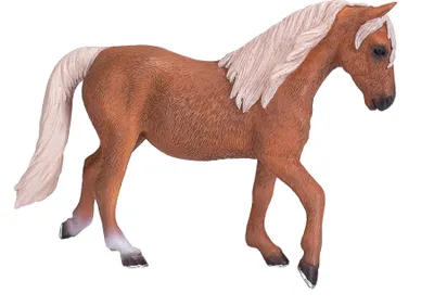 Immagine prodotto di Mojo 387395 Pianeta Animale Stallone Morgan Palomino