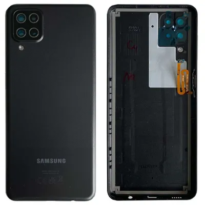 Immagine prodotto di Samsung Batteria di ricambio per Galaxy A22 GH82-26518A Nero