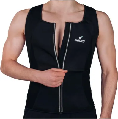 Productafbeelding van FIT4MED Neopreen fitnessgordel