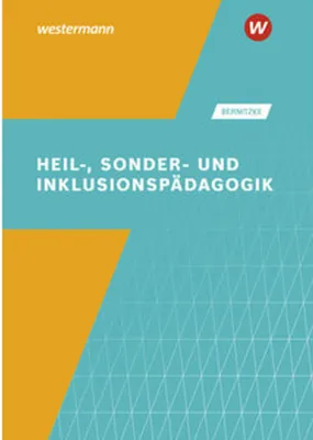 Obrázok produktu pre Heil-, Sonder- und Inklusionspädagogik