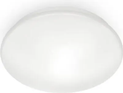 Produktbild von WiZ Adria Deckenleuchte 17W, Bluetooth, Weiß, LED, Metall, Nicht austauschbare(s) Leuchtmittel, 4000 K
