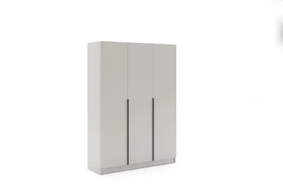 Produktbild von Riva Kleiderschrank - Kashmir - 150 x 61 x 245 cm