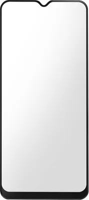 Produktbild von Avizar, Displayschutzfolie aus Glas für Xiaomi Redmi 12C, Schwarz