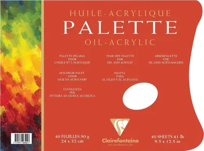 Zdjęcie produktu dla Clairefontaine 96592C, 40 ark.