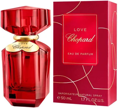 Produktbild von Chopard Love Eau De Parfum 50ml Spray