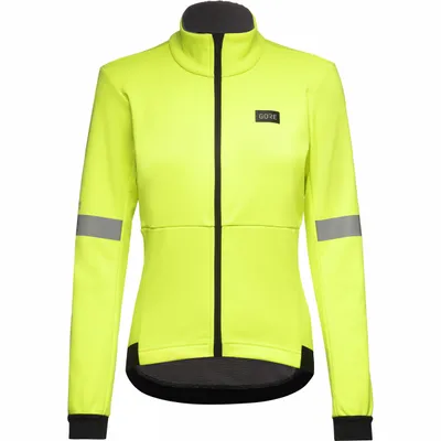 Immagine prodotto di GOREWEAR Tempest WINDSTOPPER, giacca da donna, giacca da ciclismo invernale antivento con fodera