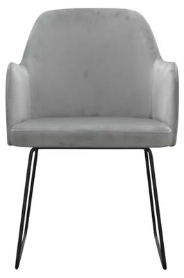Produktbild von Lehnstuhl 8er Stuhl Sitz Polster Design Ess Warte Zimmer Stühle Garnitur Gruppe