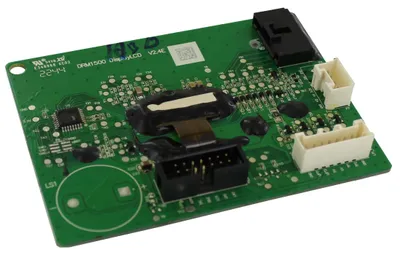 Image de Carte électronique D'affichage Pour Robots Tondeuses Worx, Modèles Wr142e, Wr153e, Wr155e. Origine: 50040502.