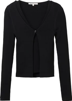 Produktbild von TOM TAILOR DENIM Strickjacke für Frauen, XL