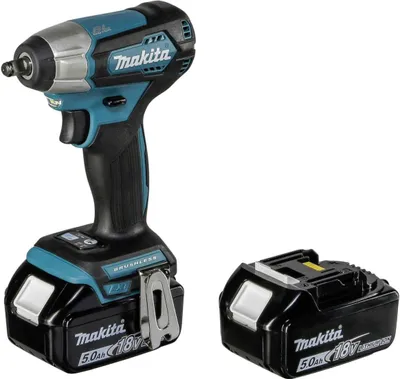 Obrázek produktu pro Akumulátorový rázový utahovák Makita DTW180RTJ