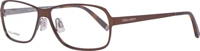 Produktbild von Dsquared2 Brille DQ5057 049 56 Herren Braun 56-13-140