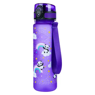 Produktbild von BAAGL Tritan Trinkflasche Jungle Panda, 500 ml