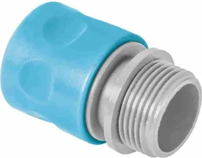 Produktbild von Schnellverbindungsstück 3/4'' mit Außengewinde - Durchlauf IDEAL™