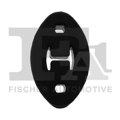 Produktbild von FA1 Auspuffhalter für VOLVO V70 II (285) Auspuffanlage Montageteil 553-910