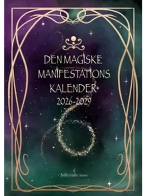 Produktbild von Der magische Manifestationskalender
