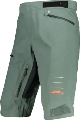 Image de Short de cyclisme Leatt DBX 5.0 MTB, vert foncé, 2XL