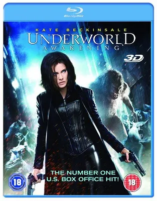 Produktbild von Film: Underworld: Awakening – Action und Fantasy