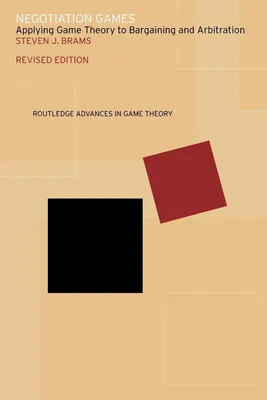 Produktbild von Negotiation Games