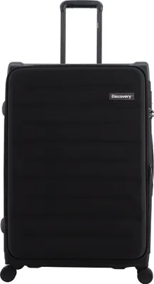 Produktbild von Discovery Koffer MOTION mit integriertem TSA-Schloss Black One Size
