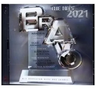 Produktbild von BRAVO The Hits 2021