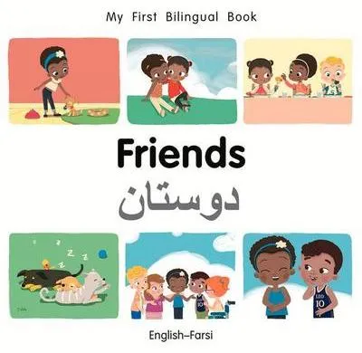 Productafbeelding van My First Bilingual BookFriends (EnglishFarsi)
